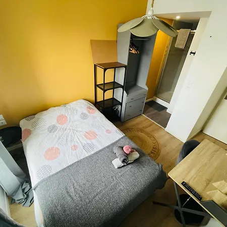 Du Bonheur - 398 Apartman Rouen