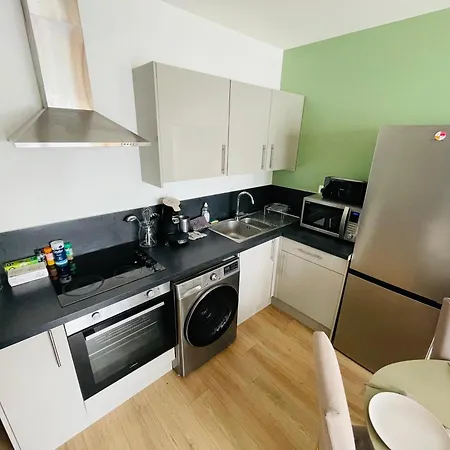 Apartmán Du Bonheur - 398