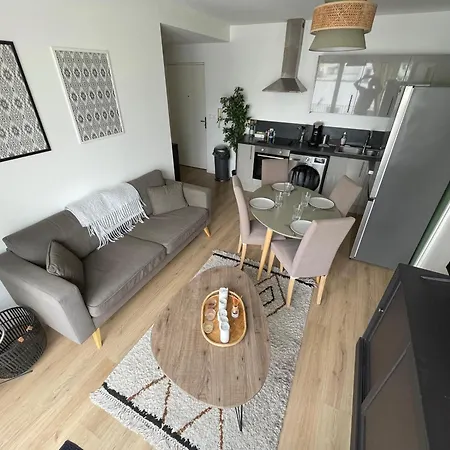 Du Bonheur - 398 Apartman Rouen