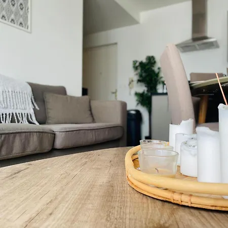 Apartman Du Bonheur - 398 Rouen