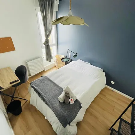 Du Bonheur - 398 Apartman *